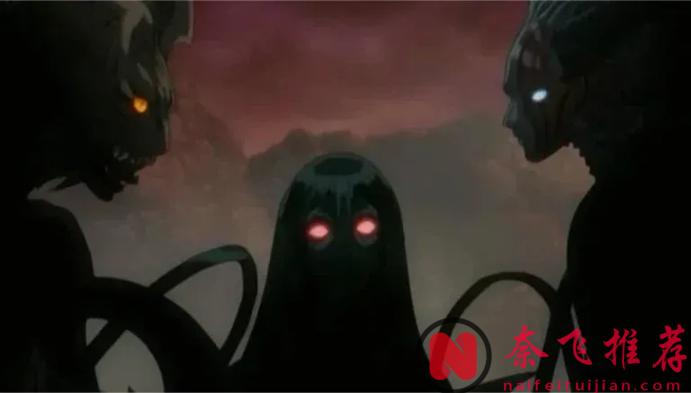 10种动画怪物设定大赏：贴脸杀只能吓一秒，好设定让你怕一辈子