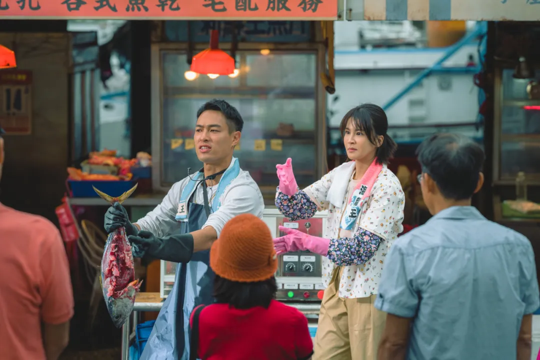 台湾首部女性动作剧集《太太太厉害》，又飒又爽的女特工，好刺激好上头！