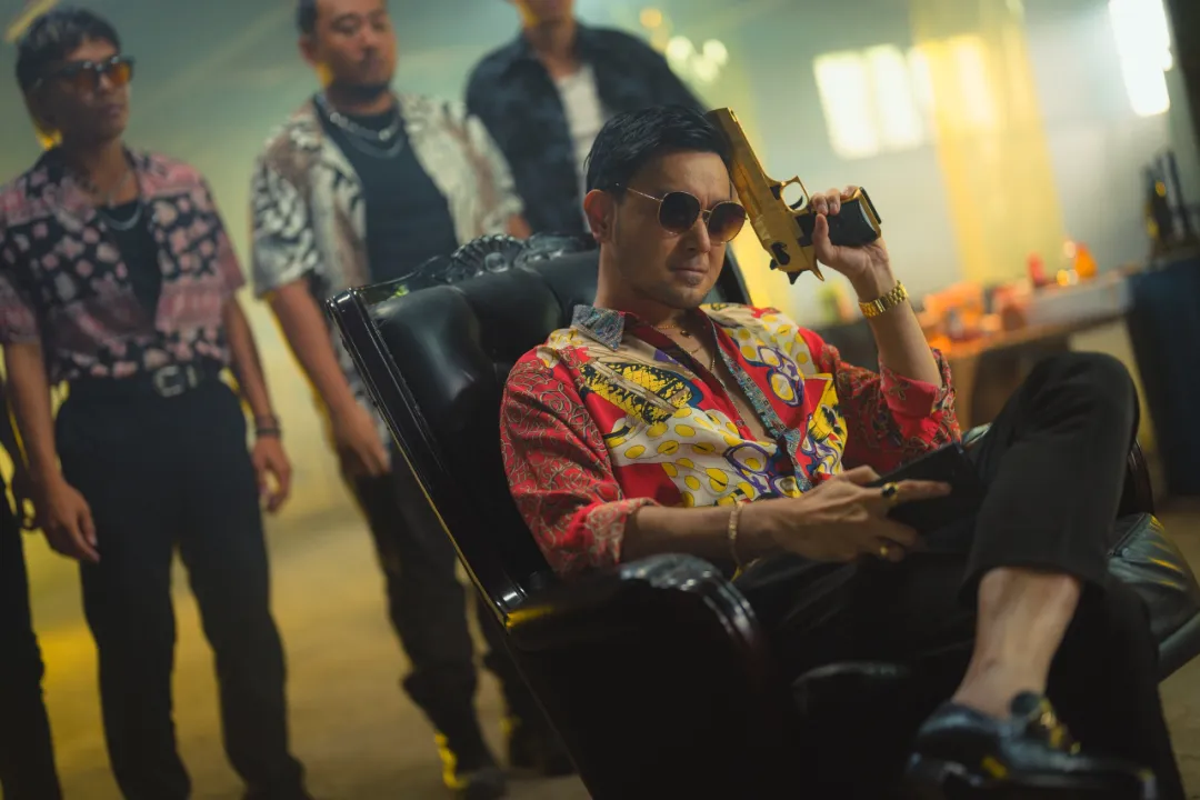 台湾首部女性动作剧集《太太太厉害》，又飒又爽的女特工，好刺激好上头！