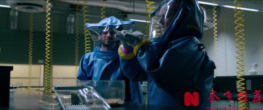 年度神剧预定！众人皆醉我独醒，最奇葩的“世界末日”科幻片《同乐者/万中选一/乐合之众》！