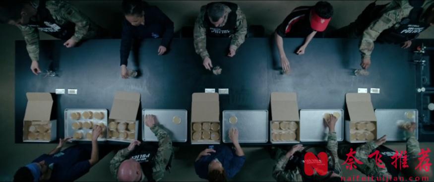 年度神剧预定！众人皆醉我独醒，最奇葩的“世界末日”科幻片《同乐者/万中选一/乐合之众》！