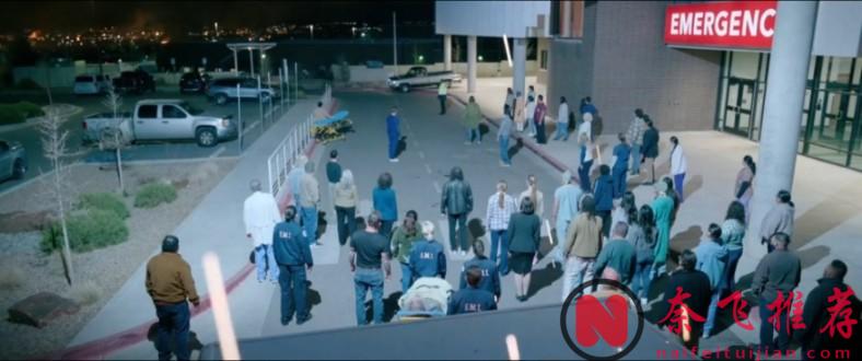 年度神剧预定！众人皆醉我独醒，最奇葩的“世界末日”科幻片《同乐者/万中选一/乐合之众》！