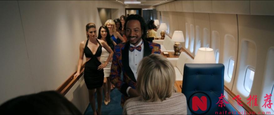 年度神剧预定！众人皆醉我独醒，最奇葩的“世界末日”科幻片《同乐者/万中选一/乐合之众》！