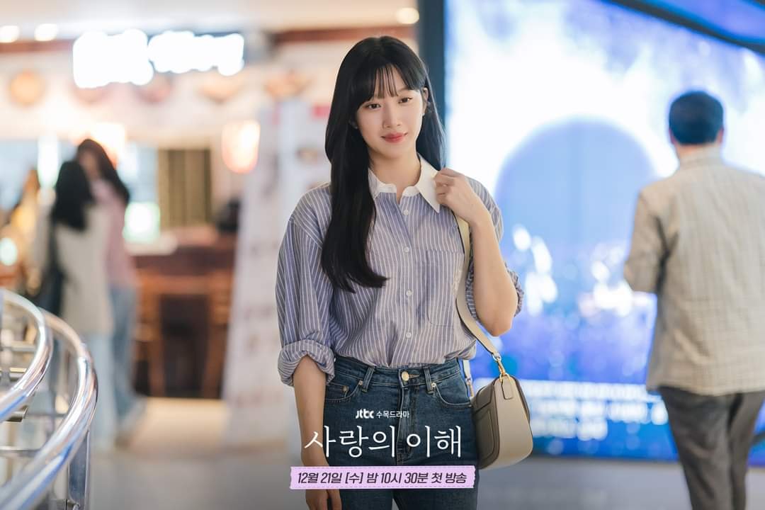 黑色幽默浪漫爱情韩剧《爱情的理解》：1-16集点评，柳演锡联手文佳煐的浪漫爱情韩剧