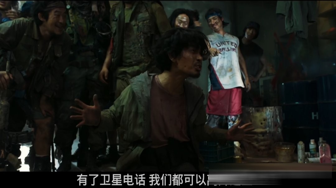 《釜山行2：半島》（港譯《屍殺半島》）影評：格局放大，後勁反而弱了