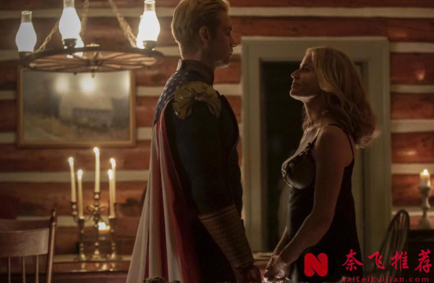 《黑袍纠察队》第四季更新完结，为了重口而重口的俗套剧情引来吐槽一片