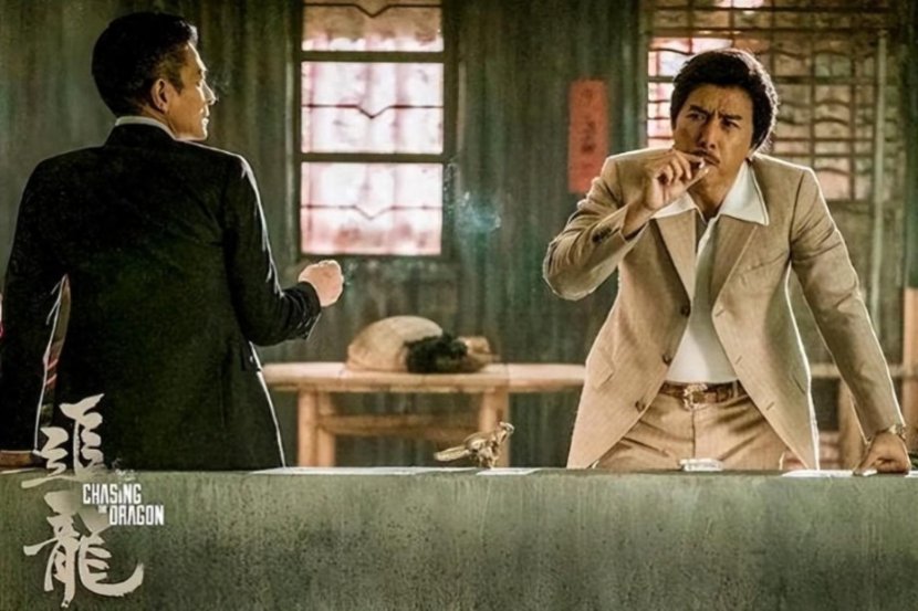 「甄子丹」打鬥最狠的6部動作片，拳拳到肉毫不拖泥帶水