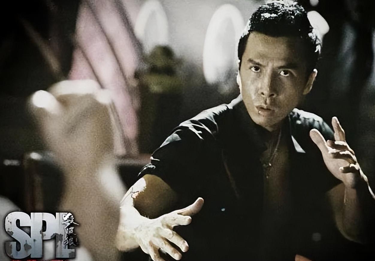 「甄子丹」打鬥最狠的6部動作片，拳拳到肉毫不拖泥帶水