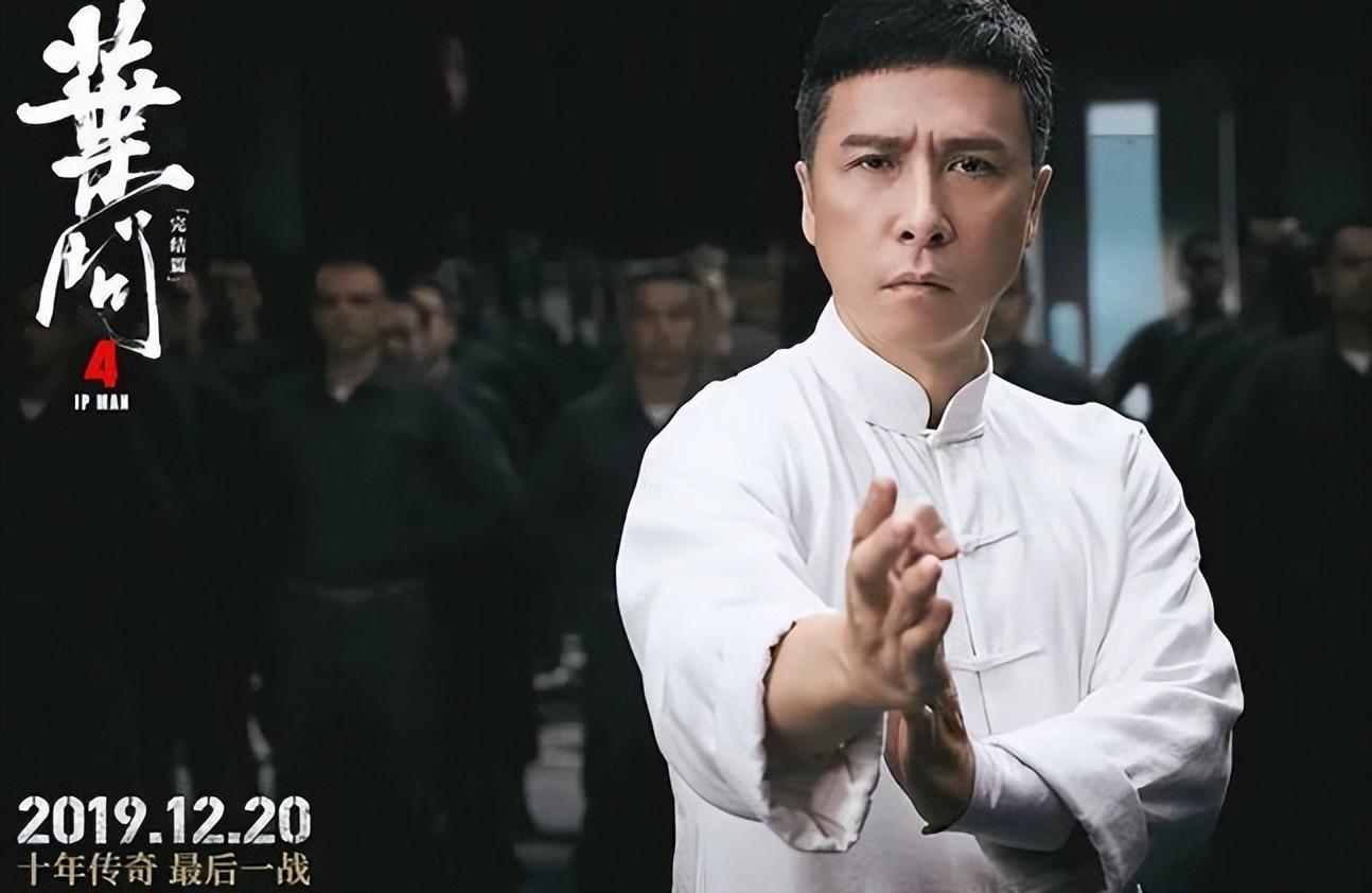 「甄子丹」打鬥最狠的6部動作片，拳拳到肉毫不拖泥帶水