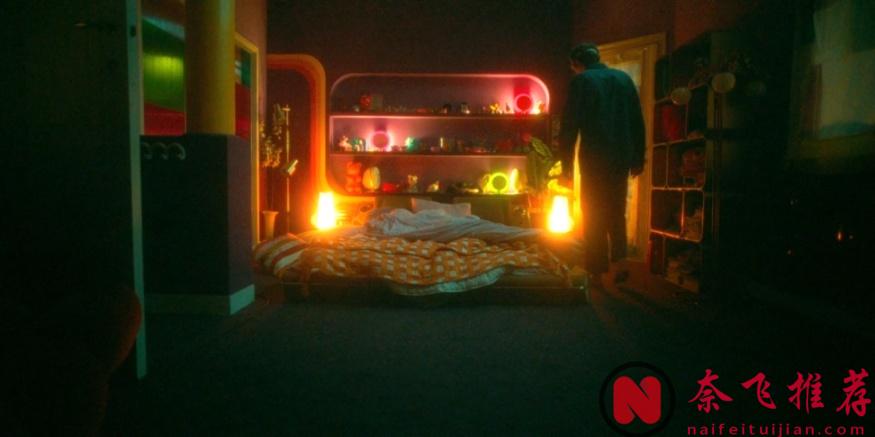 尺度重口，這肉體恐怖新作《融合 Else》太生猛了！