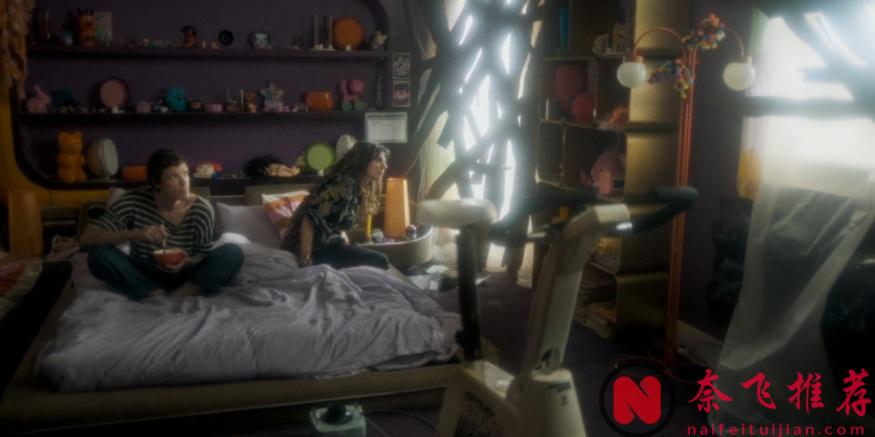 尺度重口，這肉體恐怖新作《融合 Else》太生猛了！