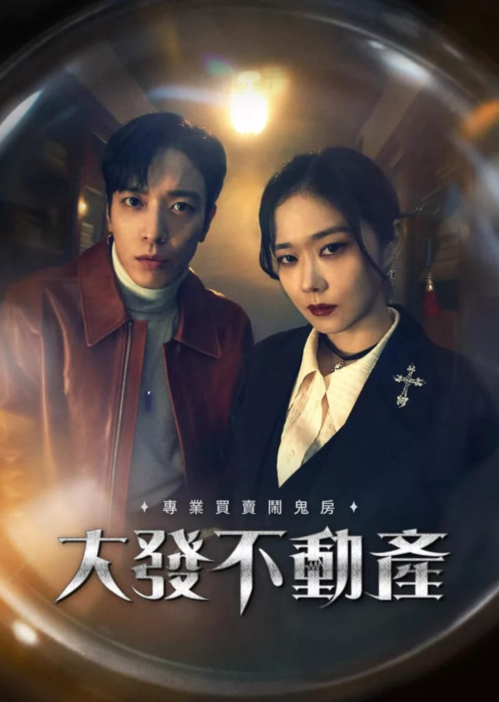 韩剧《大发不动产》评价/结局：张娜拉和郑容和携手演出精彩的驱鬼韩剧