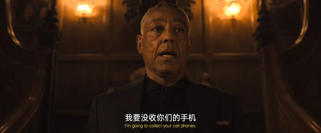 反转再反转的美国惊悚电影《噬血芭蕾/阿比盖尔 / 血滴姬(港)》！这尺度R级终于来了！