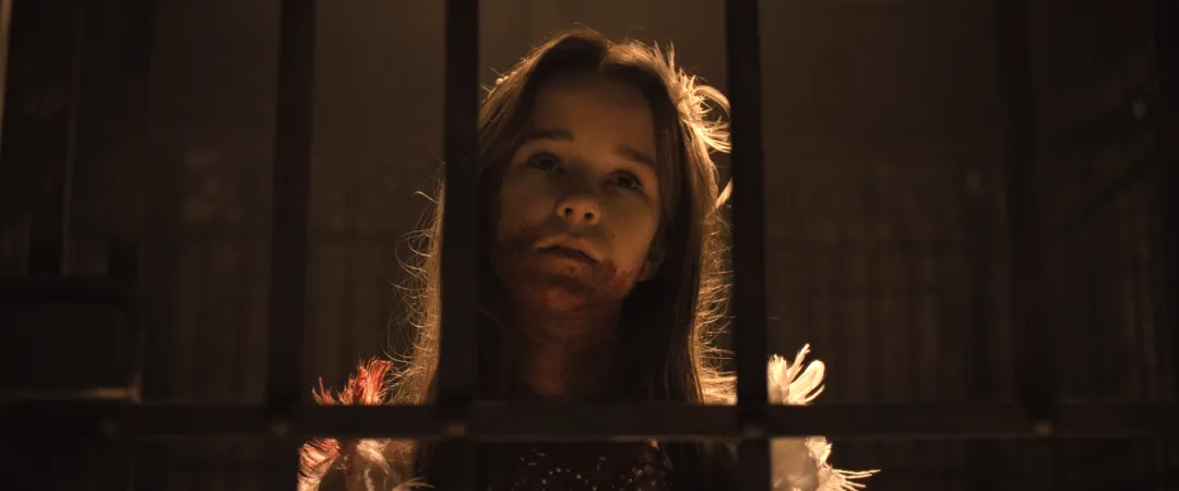 反转再反转的美国惊悚电影《噬血芭蕾/阿比盖尔 / 血滴姬(港)》！这尺度R级终于来了！