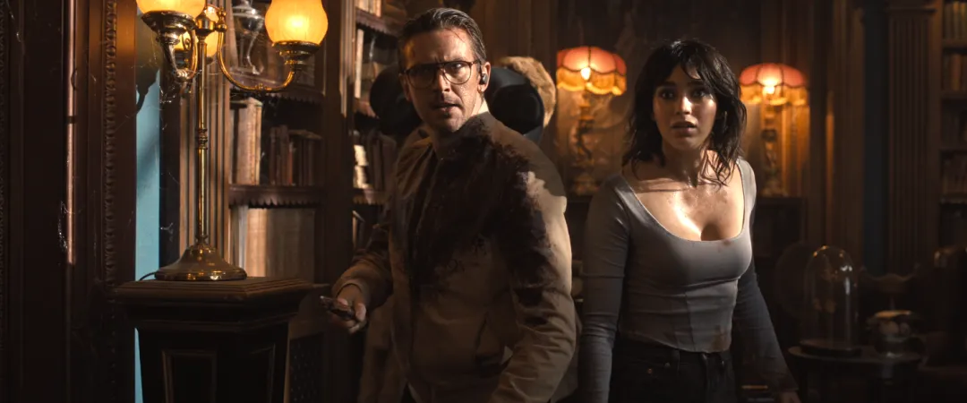 反转再反转的美国惊悚电影《噬血芭蕾/阿比盖尔 / 血滴姬(港)》！这尺度R级终于来了！