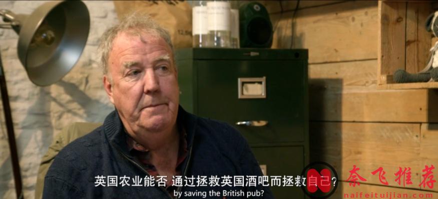 9.6分炸了，這零差評口碑神作《克拉克森的農場》第四季終於迴歸！