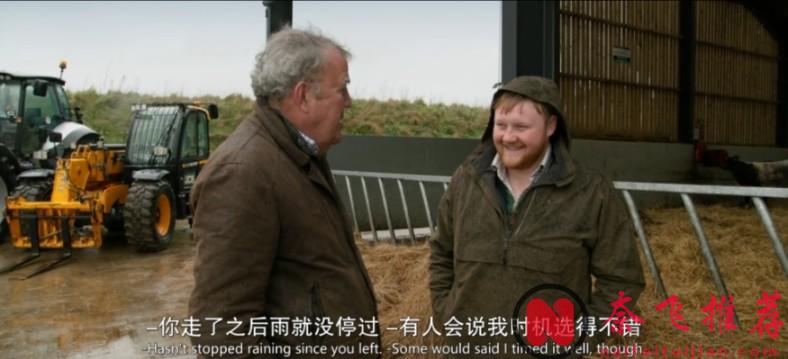 9.6分炸了，這零差評口碑神作《克拉克森的農場》第四季終於迴歸！