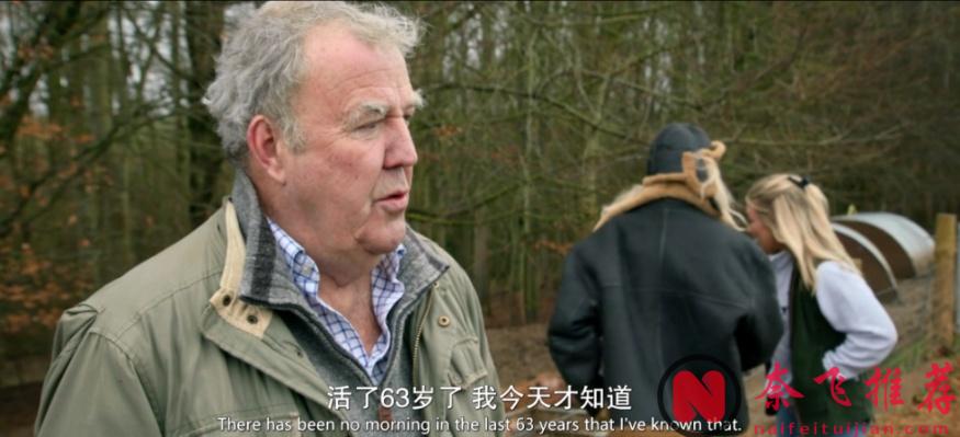 9.6分炸了，這零差評口碑神作《克拉克森的農場》第四季終於迴歸！