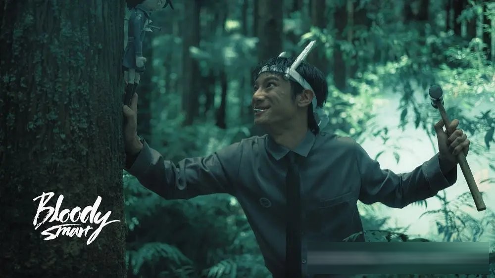 Netflix《聪明镇》：伊藤润二授权的华语恐怖剧，把升学焦虑拍成了怪谈