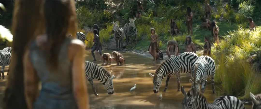 视觉效果堪称一流的高燃爽片《猩球崛起：新世界/王国诞生/猿人争霸战：猩凶帝国》值得一看！