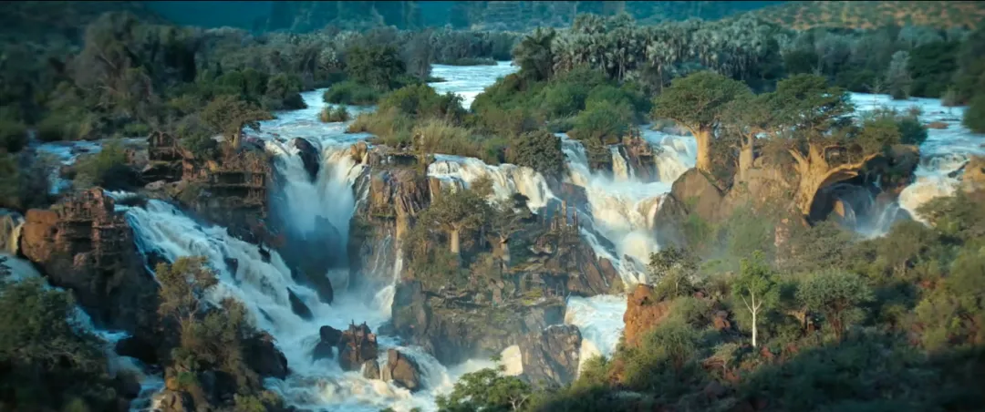 视觉效果堪称一流的高燃爽片《猩球崛起：新世界/王国诞生/猿人争霸战：猩凶帝国》值得一看！