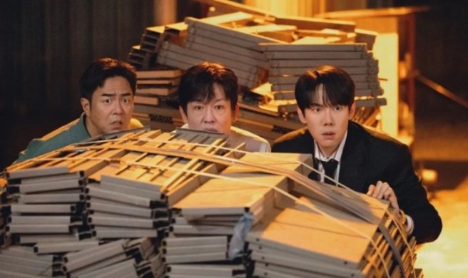 一集入坑，这部最新复仇韩剧《神与律师事务所》，奇幻+律政的新颖设定，又爆了！