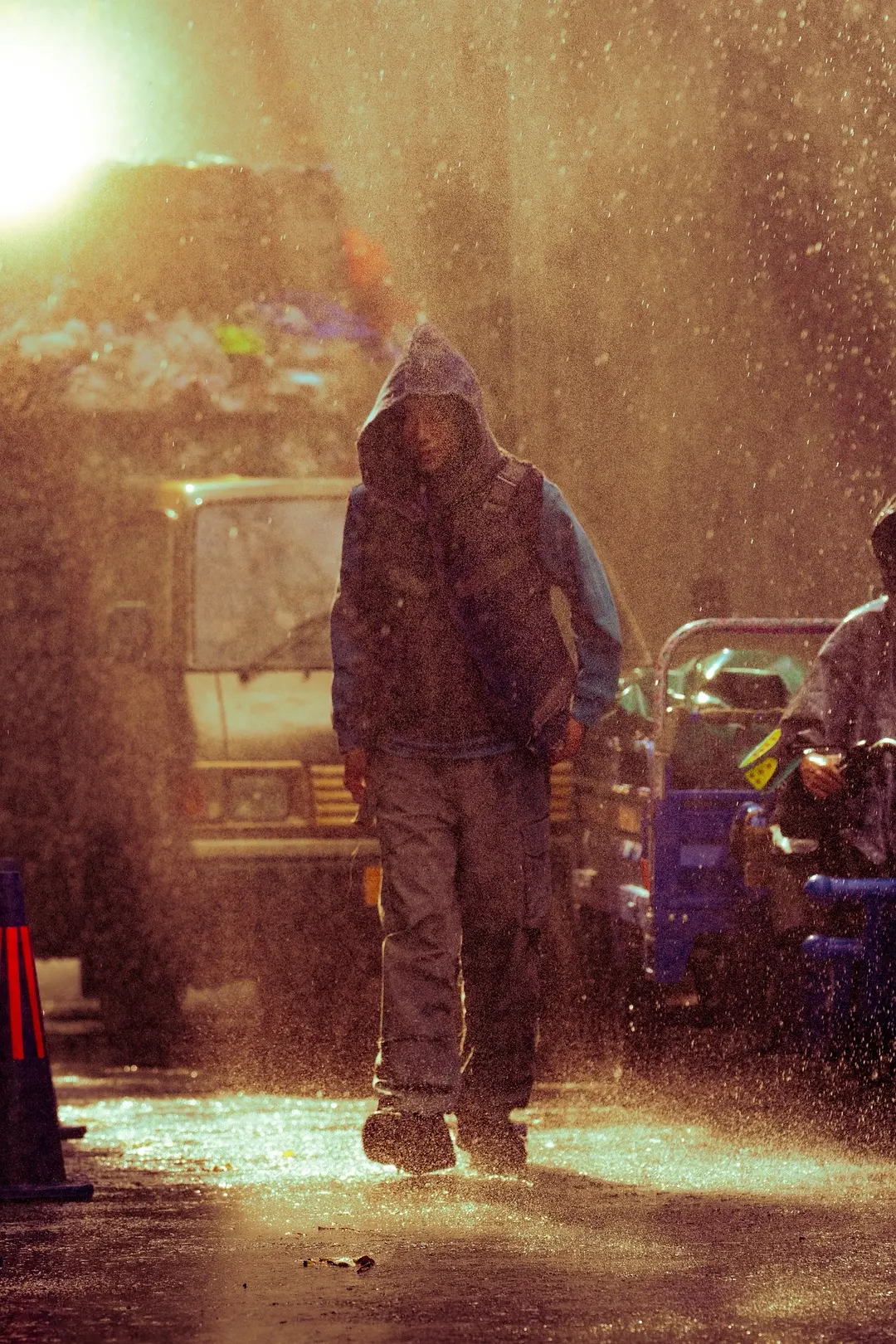 光汉再次挑战时空交错题材的作品《他年她日》！年度王炸，是这部了！