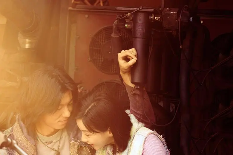 光汉再次挑战时空交错题材的作品《他年她日》！年度王炸，是这部了！