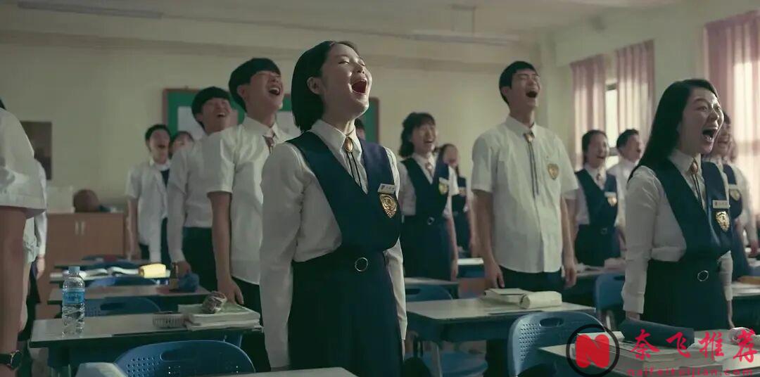 5部疯狂吸引眼球的韩剧《灵能教师安恩英/非常校护档案》，一部比一部敢拍，建议收藏