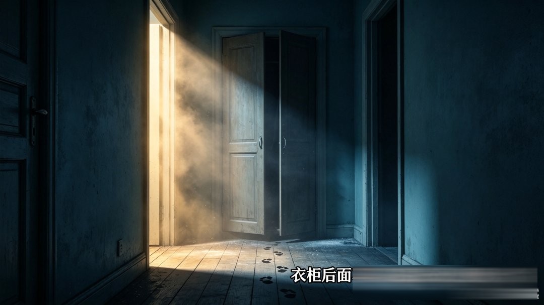 二刷《消失的人》：片名里“消失”的，其实是四个人