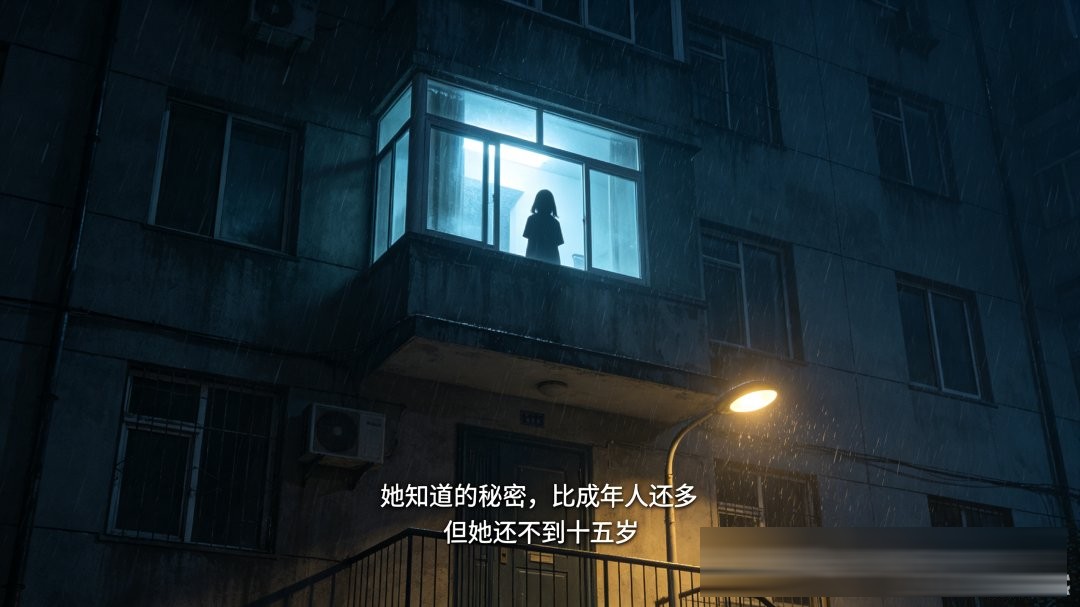二刷《消失的人》：片名里“消失”的，其实是四个人