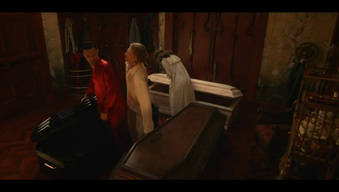 关系太乱！这尺度猛剧《夜访吸血鬼 第二季》终于回归！