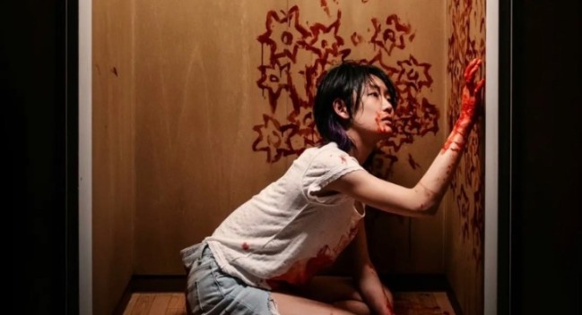 癫狂到引发争议的电影《涉过愤怒的海》，极致的反转，太残酷了