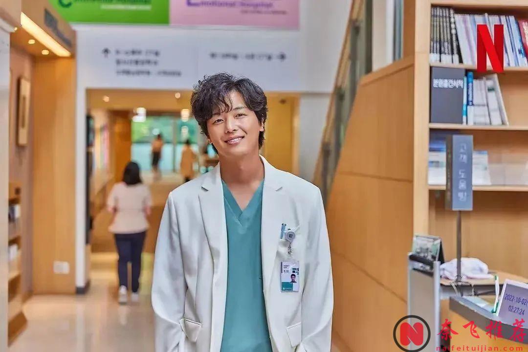 被Netflix這部韓劇《精神病房也會迎來清晨》震撼到了！沒想到會被一部關於精神病院的劇集看得眼眶溼潤