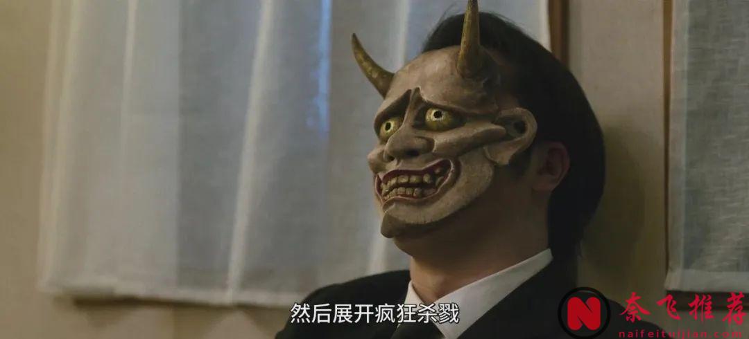 最新日本动作电影《鬼城杀/恶魔之城》打得够狠够血腥，剧情？别想了！