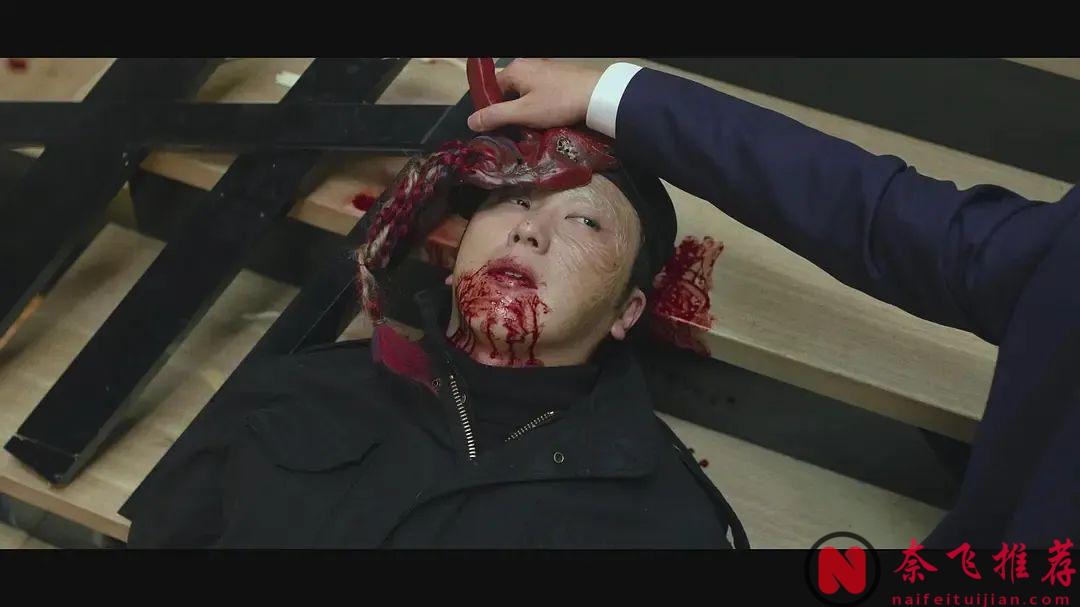 最新日本动作电影《鬼城杀/恶魔之城》打得够狠够血腥，剧情？别想了！