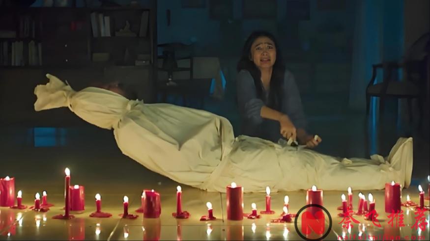 最新印尼生猛恐怖片《地獄來的女人》，男人爲了權力，不惜犧牲剛娶的妻子獲取神秘力量......