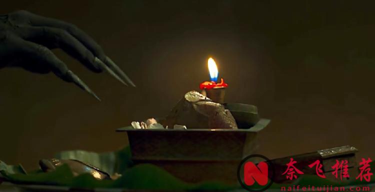 最新印尼生猛恐怖片《地獄來的女人》，男人爲了權力，不惜犧牲剛娶的妻子獲取神秘力量......