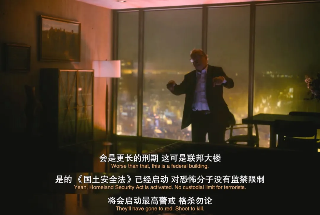 豪華班底主演的犯罪喜劇片《鬧事之徒》，全程話癆但引人入勝，句句都是冷幽默！