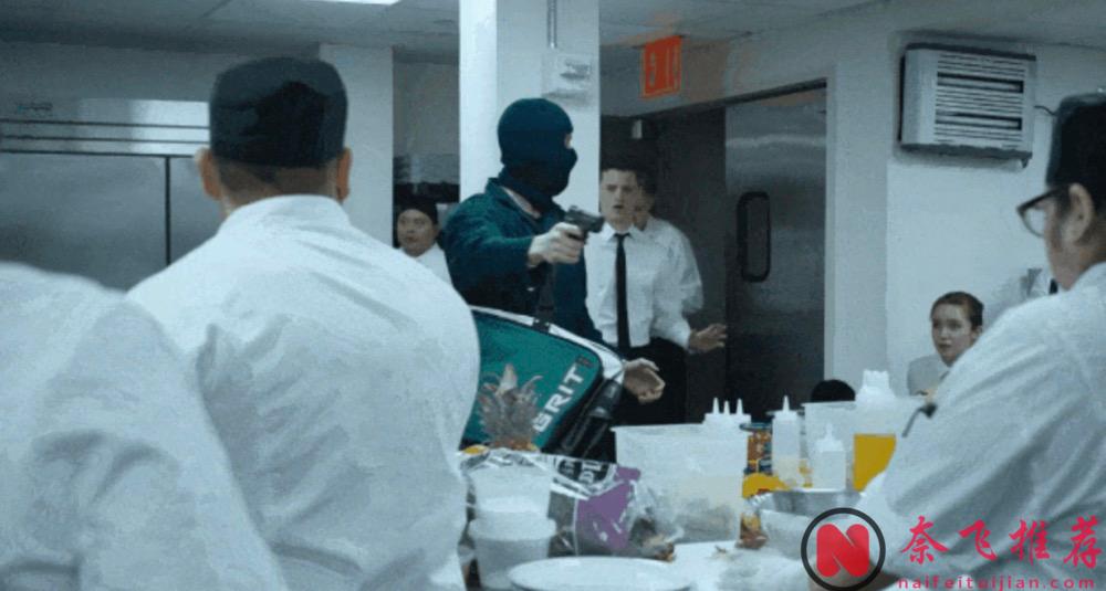 豪華班底主演的犯罪喜劇片《鬧事之徒》，全程話癆但引人入勝，句句都是冷幽默！