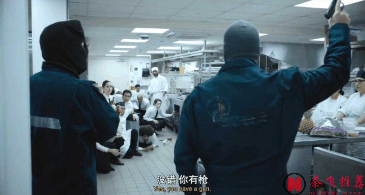 豪華班底主演的犯罪喜劇片《鬧事之徒》，全程話癆但引人入勝，句句都是冷幽默！