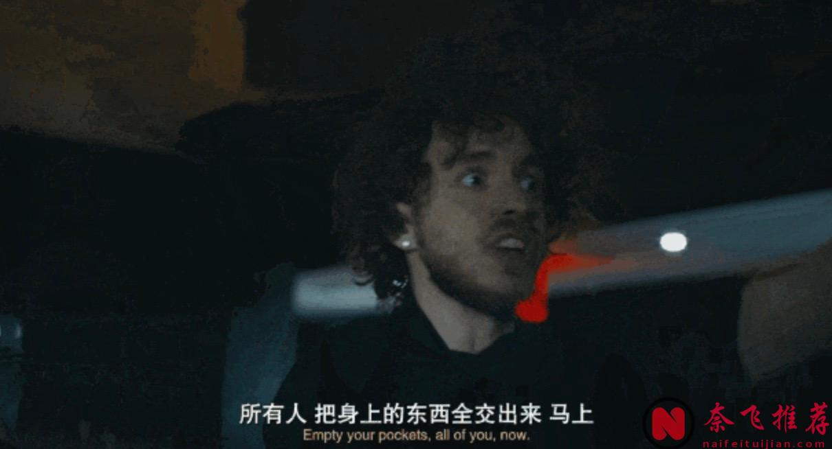 豪華班底主演的犯罪喜劇片《鬧事之徒》，全程話癆但引人入勝，句句都是冷幽默！