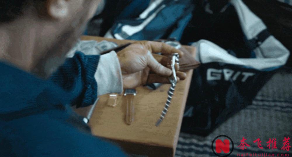 豪華班底主演的犯罪喜劇片《鬧事之徒》，全程話癆但引人入勝，句句都是冷幽默！