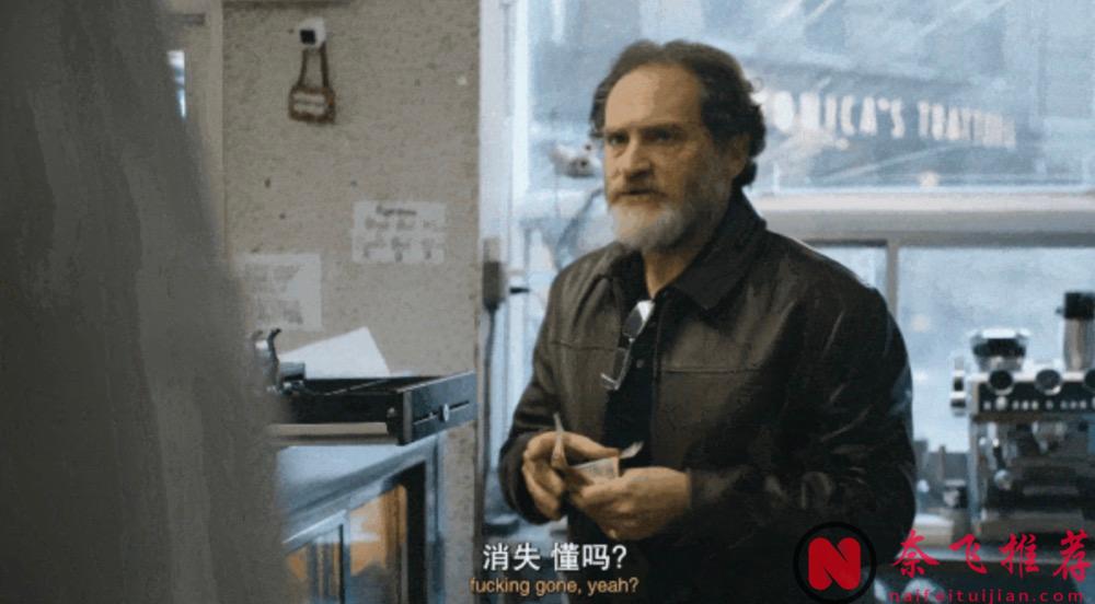 豪華班底主演的犯罪喜劇片《鬧事之徒》，全程話癆但引人入勝，句句都是冷幽默！