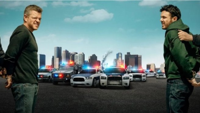 豪华班底主演的犯罪喜剧片《闹事之徒》，全程话痨但引人入胜，句句都是冷幽默！