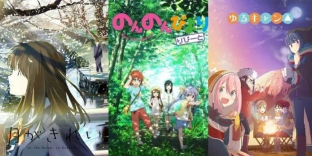 畫面唯美劇情治癒！盤點3部適合春天看的日本佳作動畫