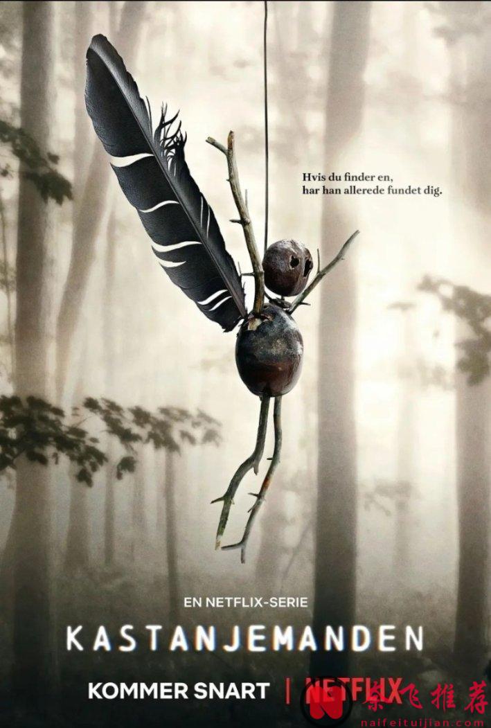 强烈建议不要晚上观看这部由Netfilx出品的惊悚剧《寒栗/栗子人杀手》！