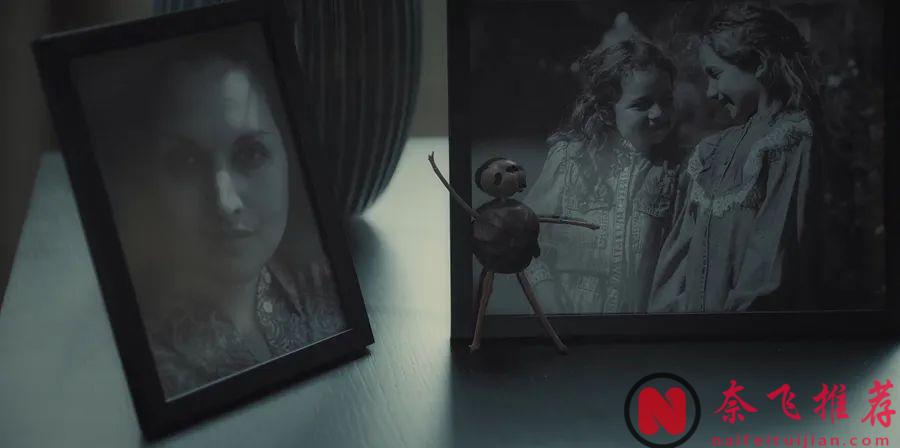 强烈建议不要晚上观看这部由Netfilx出品的惊悚剧《寒栗/栗子人杀手》！