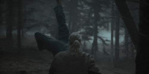 强烈建议不要晚上观看这部由Netfilx出品的惊悚剧《寒栗/栗子人杀手》！