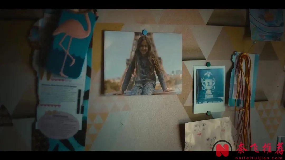 强烈建议不要晚上观看这部由Netfilx出品的惊悚剧《寒栗/栗子人杀手》！